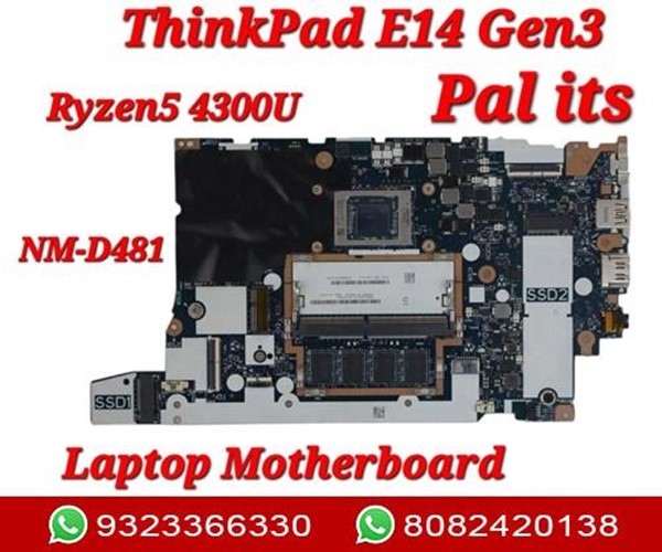 LENOVO-THIKPAD-E14-NM-D481-LAPTOP-MOTHERBOARD